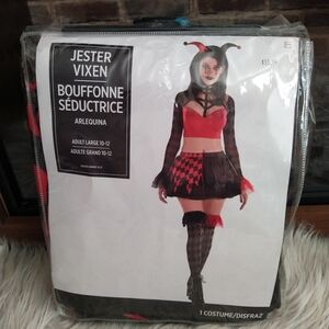 Halloween costume